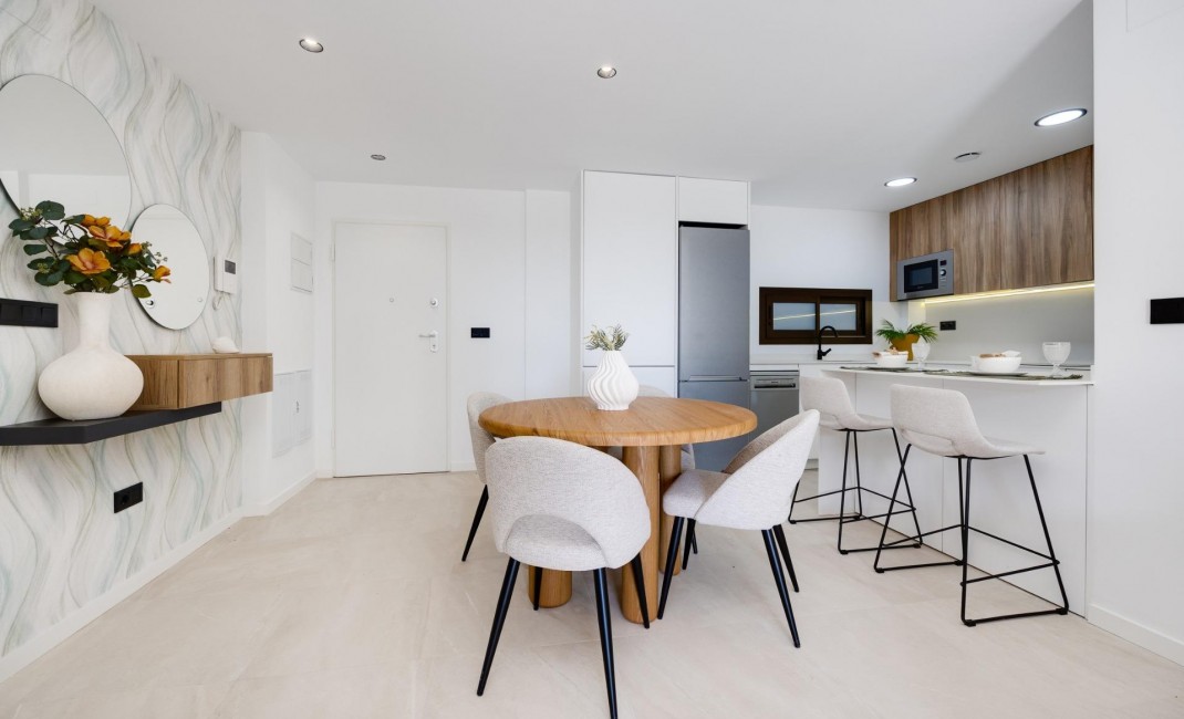 Nouvelle construction - Appartement - Los Alcázares - Serena Golf