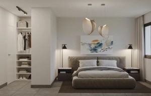 New Build - Ground floor apartment - Villajoyosa