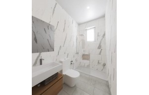 New Build - Ground floor apartment - Villajoyosa