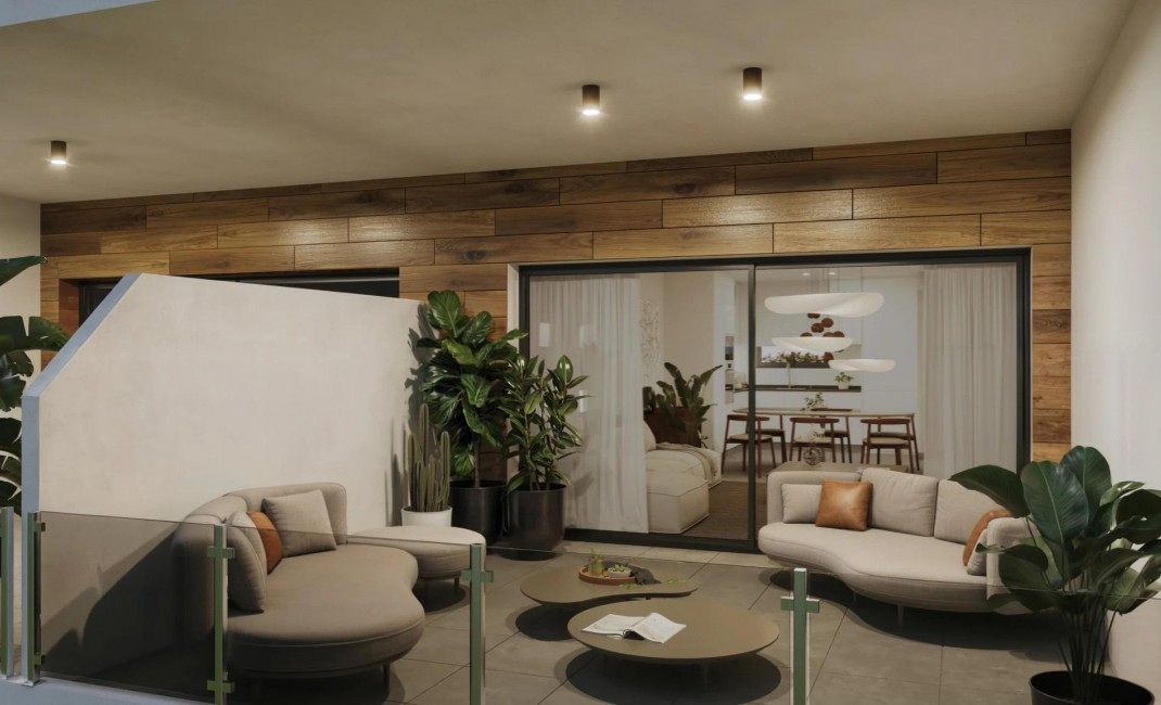 New Build - Apartment - Villajoyosa