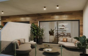 New Build - Apartment - Villajoyosa