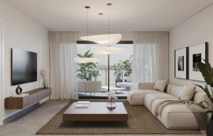 New Build - Apartment - Villajoyosa