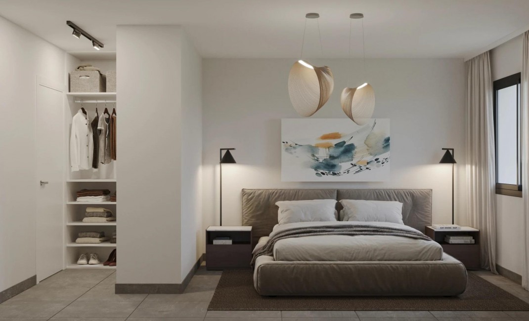 New Build - Apartment - Villajoyosa