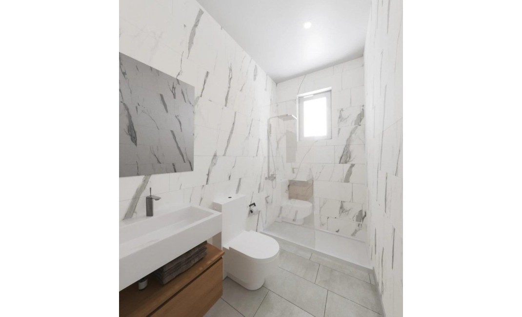 New Build - Apartment - Villajoyosa