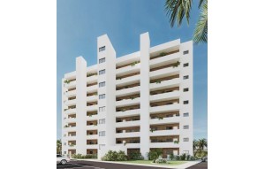 New Build - Apartment - Villajoyosa