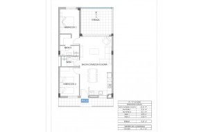 New Build - Apartment - Villajoyosa