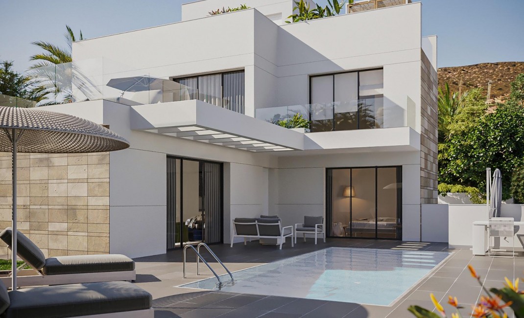 New Build - Villa - El Campello