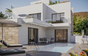 New Build - Villa - El Campello