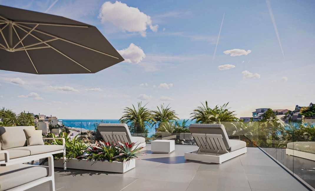 New Build - Villa - El Campello