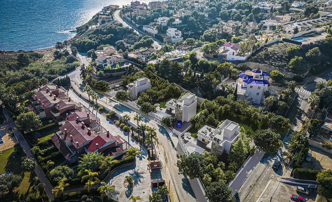 New Build - Villa - El Campello