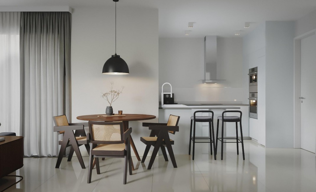 New Build - Villa - El Campello