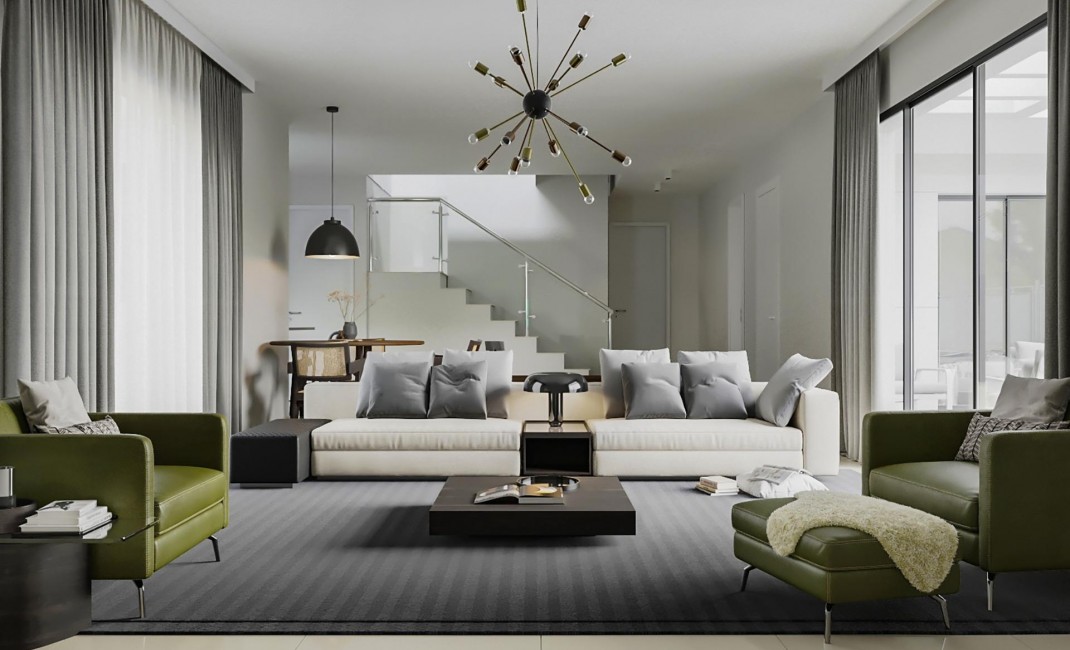 New Build - Villa - El Campello