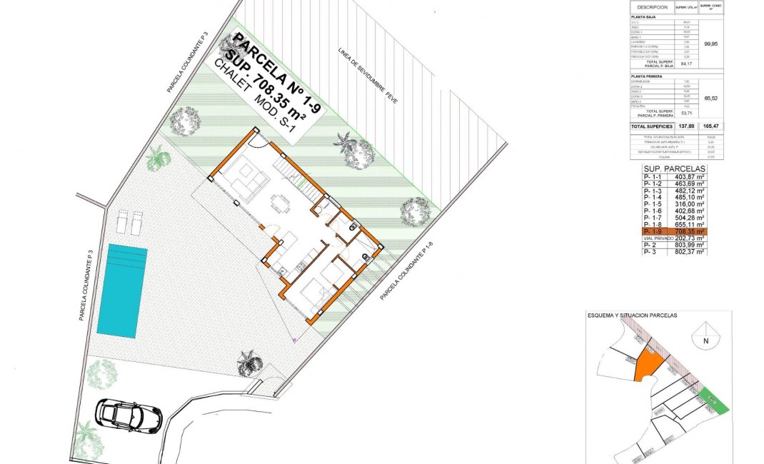 New Build - Villa - El Campello