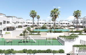 Nouvelle construction - Apartement - Torrevieja