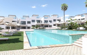 Nouvelle construction - Apartement - Torrevieja
