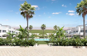Nouvelle construction - Apartement - Torrevieja