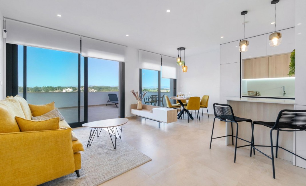 Nouvelle construction - Apartement - Torrevieja