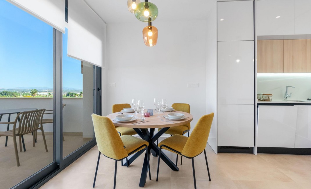 Nouvelle construction - Apartement - Torrevieja