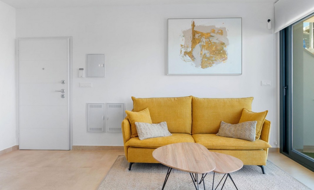 Nouvelle construction - Apartement - Torrevieja