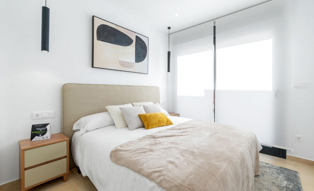 Nouvelle construction - Apartement - Torrevieja