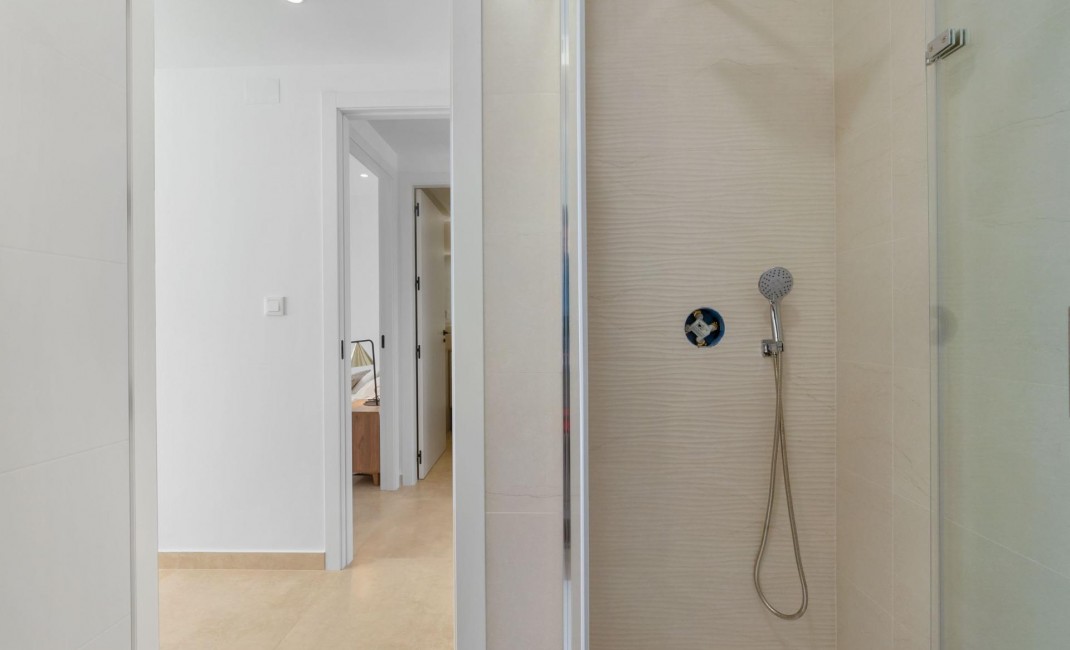 Nouvelle construction - Apartement - Torrevieja