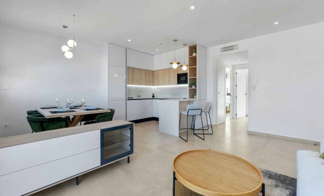 Nouvelle construction - Apartement - Torrevieja