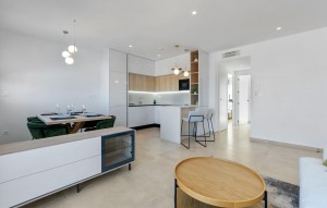 Nouvelle construction - Apartement - Torrevieja