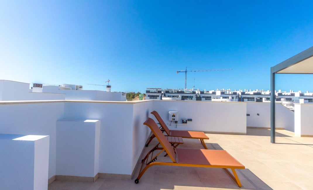 Nouvelle construction - Apartement - Torrevieja
