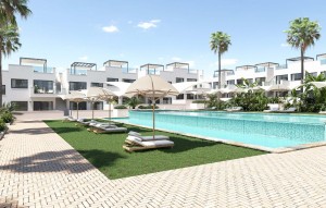 Nouvelle construction - Apartement - Torrevieja