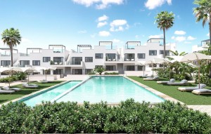 Nouvelle construction - Apartement - Torrevieja