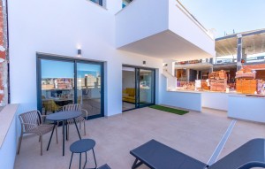 Nouvelle construction - Apartement - Torrevieja