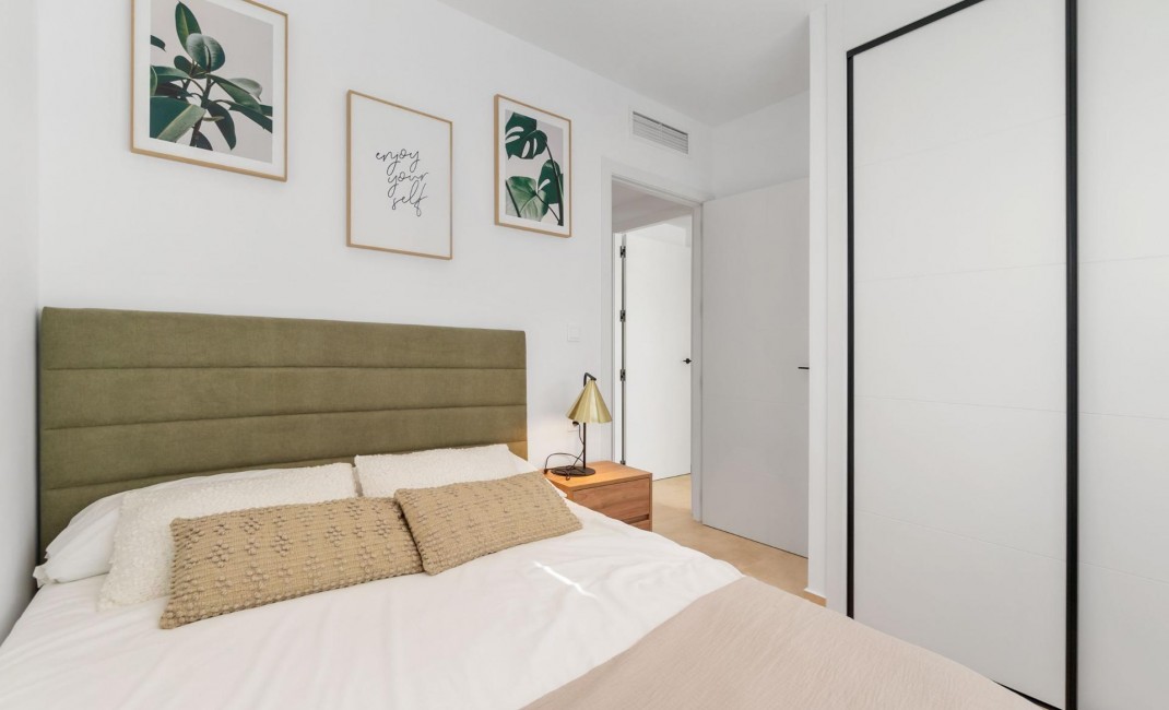 Nouvelle construction - Apartement - Torrevieja