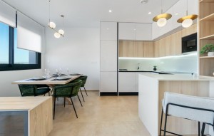 Nouvelle construction - Apartement - Torrevieja