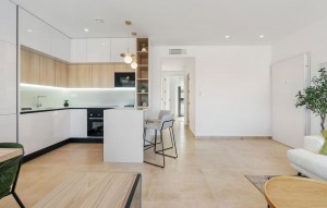 Nouvelle construction - Apartement - Torrevieja