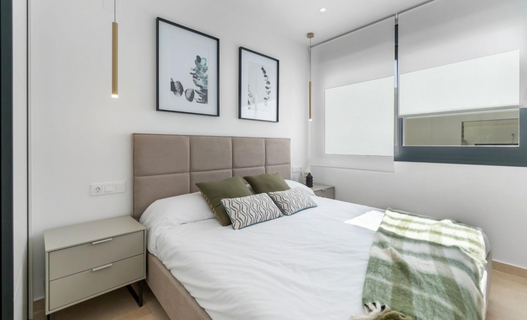 Nouvelle construction - Apartement - Torrevieja