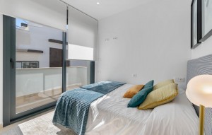 Nouvelle construction - Apartement - Torrevieja