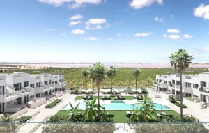 Nouvelle construction - Apartement - Torrevieja
