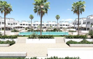 Nouvelle construction - Apartement - Torrevieja