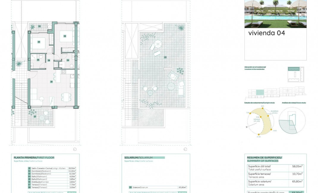 Nouvelle construction - Apartement - Torrevieja