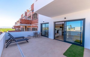 Nouvelle construction - Apartement - Torrevieja
