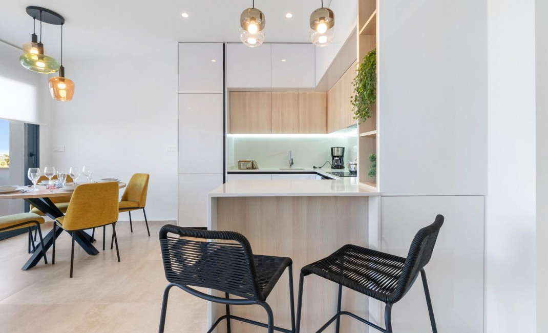 Nouvelle construction - Apartement - Torrevieja