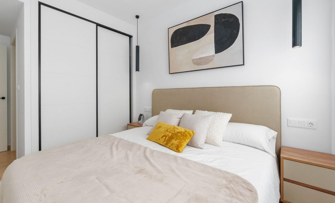 Nouvelle construction - Apartement - Torrevieja