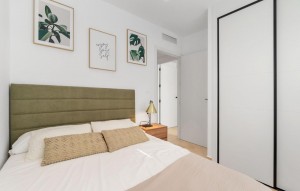 Nouvelle construction - Apartement - Torrevieja