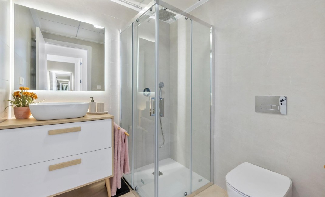 Nouvelle construction - Apartement - Torrevieja