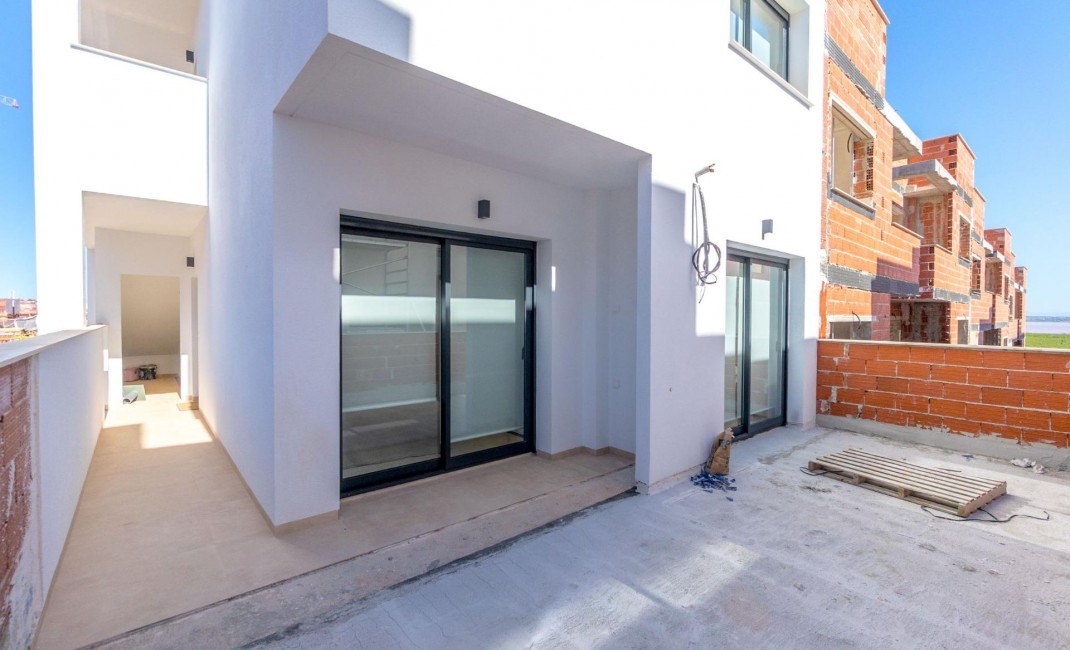 Nouvelle construction - Apartement - Torrevieja