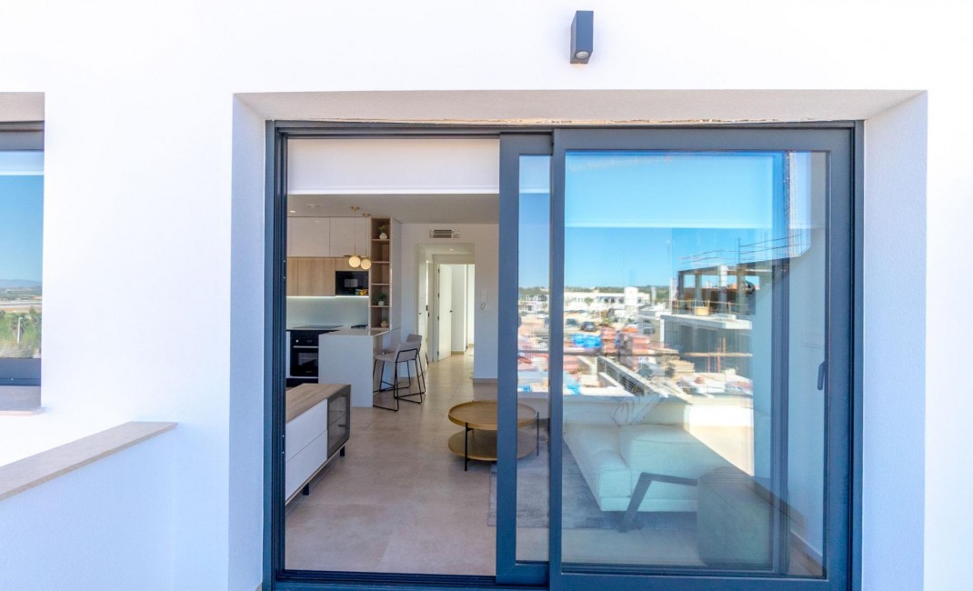 Nouvelle construction - Apartement - Torrevieja
