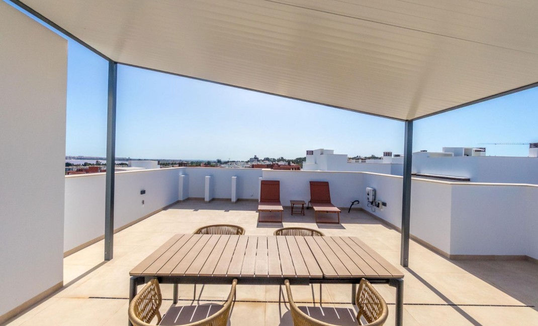Nouvelle construction - Apartement - Torrevieja