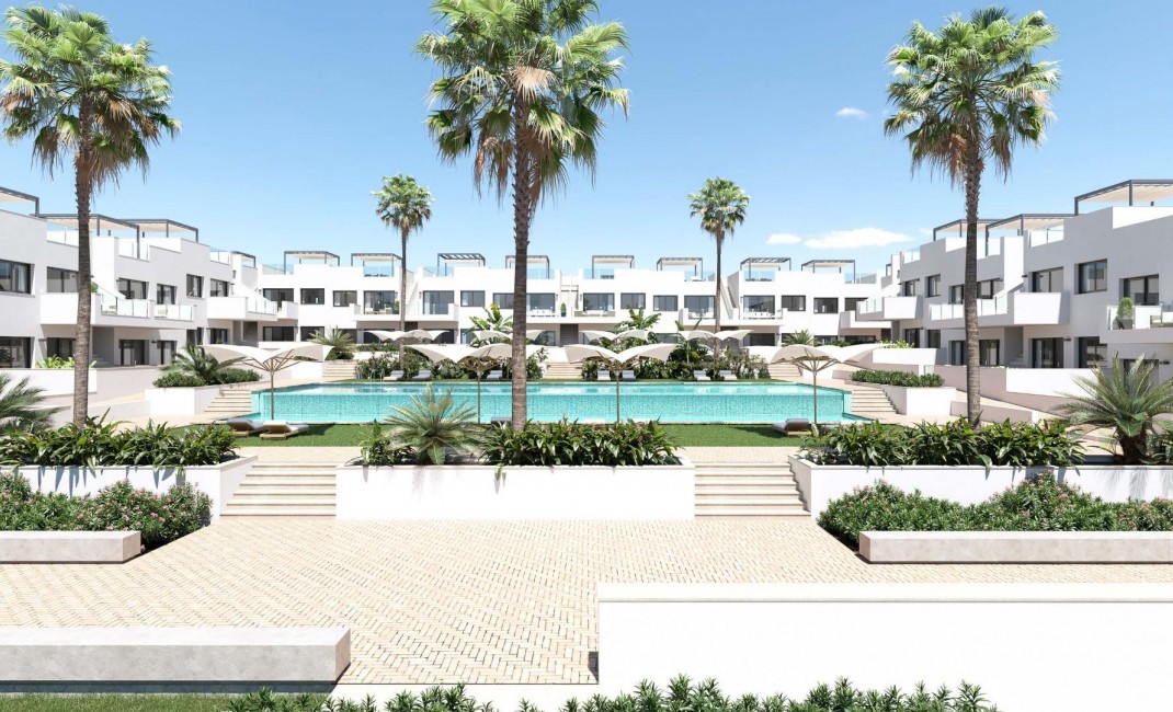 New Build - Apartment - Torrevieja