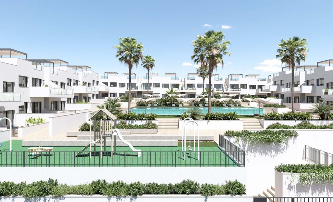 New Build - Apartment - Torrevieja