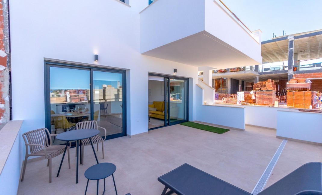 New Build - Apartment - Torrevieja